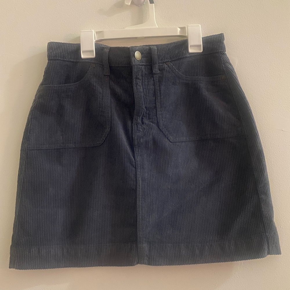 a.n.a High-rise skirt